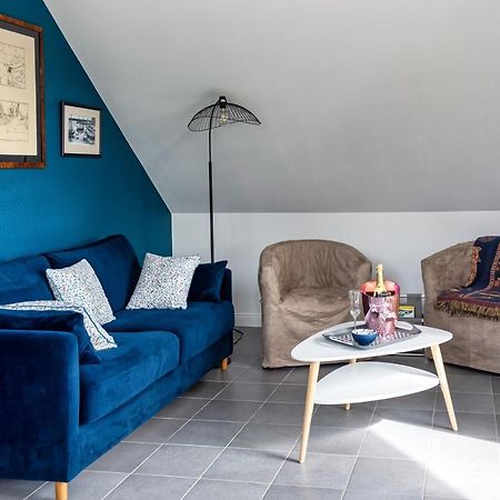 L'Abri Du Bon Vent Apartment Канкал Екстериор снимка