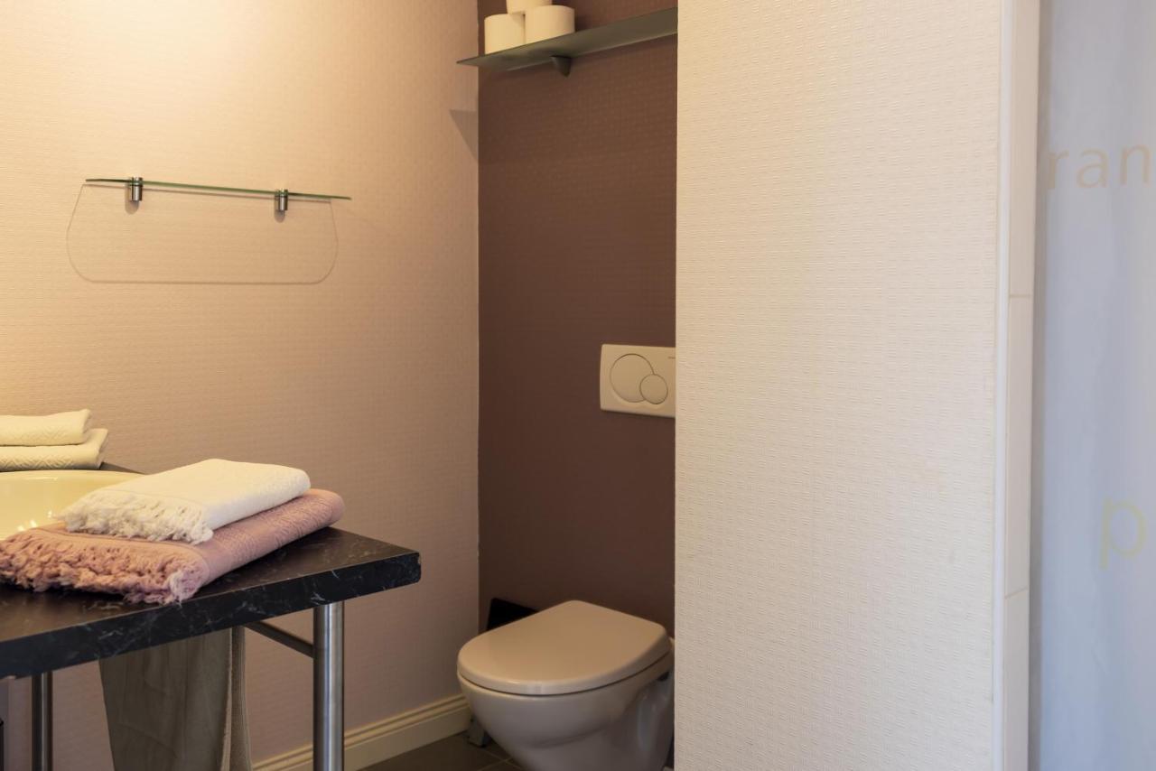 L'Abri Du Bon Vent Apartment Канкал Екстериор снимка