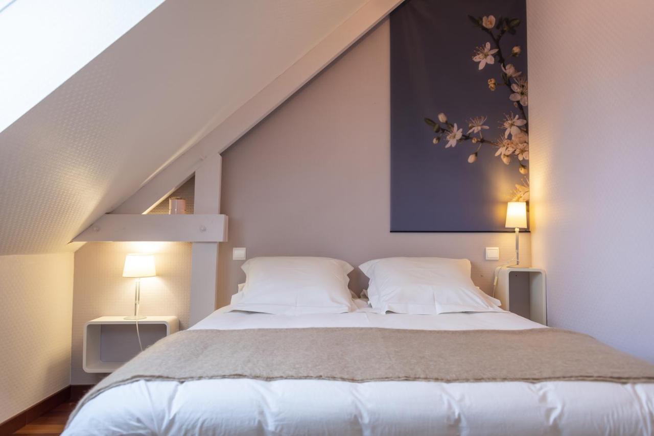 L'Abri Du Bon Vent Apartment Канкал Екстериор снимка